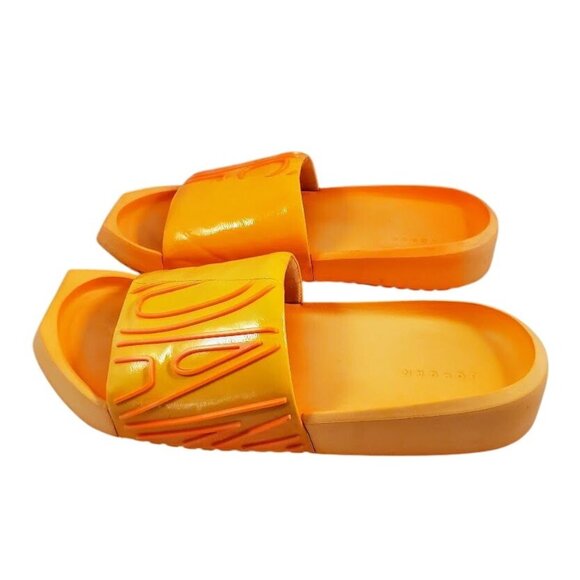 Jordan Citrus Nola Slides Women's 8 Lightweight Sandal Flats Casual Summer Style - Picture 4 of 9